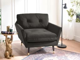 Sessel Hunter III | Grau
