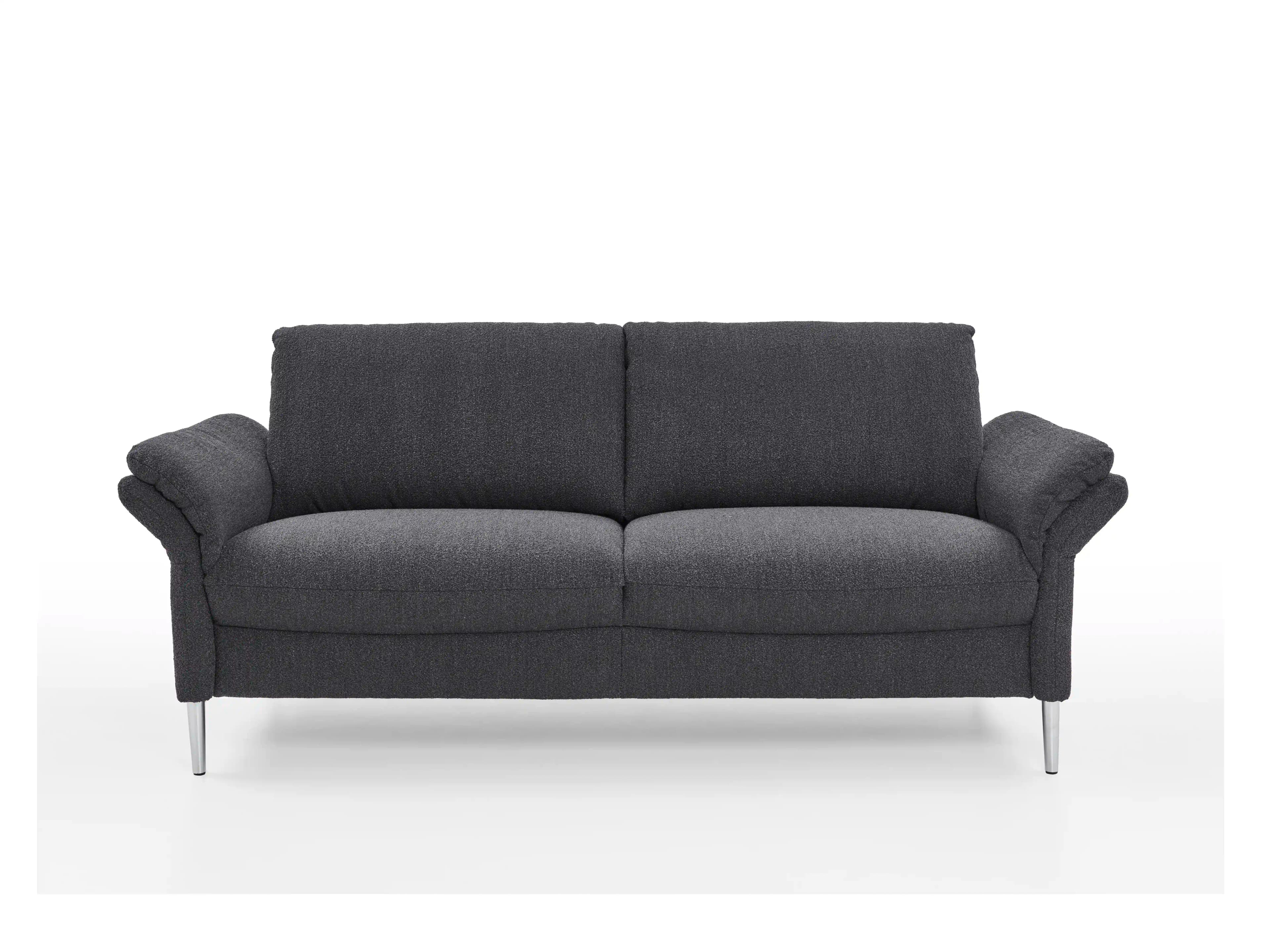 Einzelsofa Carpin III | Schwarz