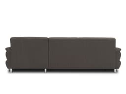 Ecksofa Doug | Grau