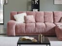 Ecksofa Isolengo II | Rosa 4