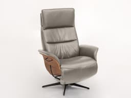 Relaxsessel Kareike II | Grau