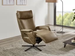 Relaxsessel Perm Lazyline | Grau