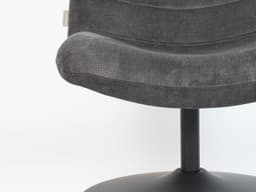 Sessel Zara | Grau