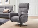 Relaxsessel Catona | Braun