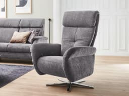 Relaxsessel Catona | Braun