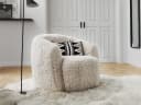 Sessel Kadira II | Braun 2
