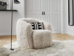 Sessel Kadira II | Braun