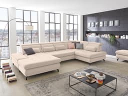 Wohnlandschaft Marella | Beige