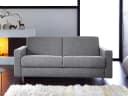 Schlafsofa Belfiore | Grau