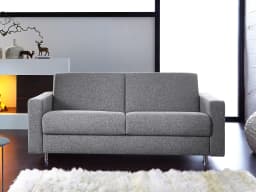 Schlafsofa Belfiore | Grau