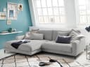 Ecksofa Cortino VIII | Grau
