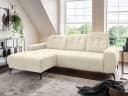 Ecksofa Bodra II | Beige