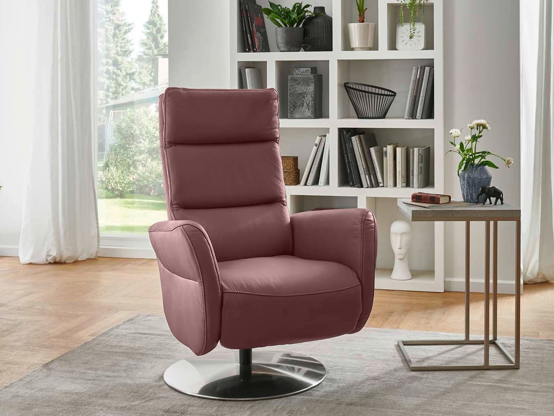 Relaxsessel Portland | Braun