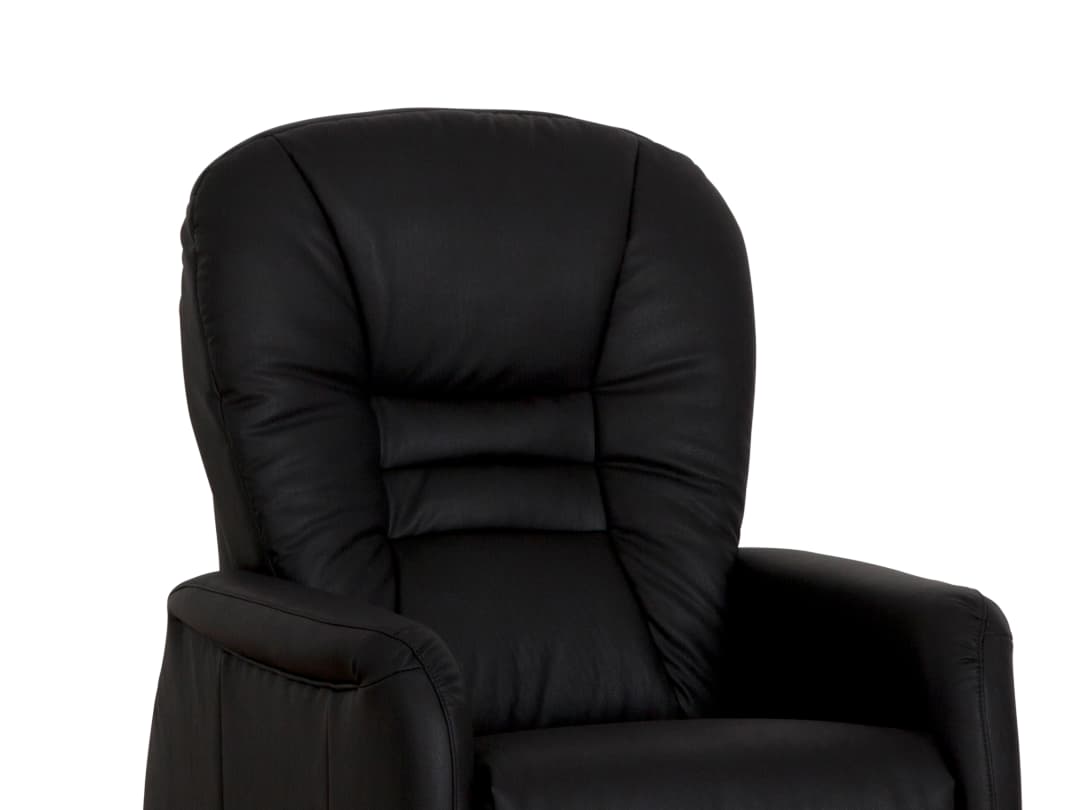 Relaxsessel Marc | Schwarz