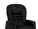 Relaxsessel Marc | Schwarz 4