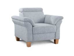 Sessel Scandicci VIII | Grau