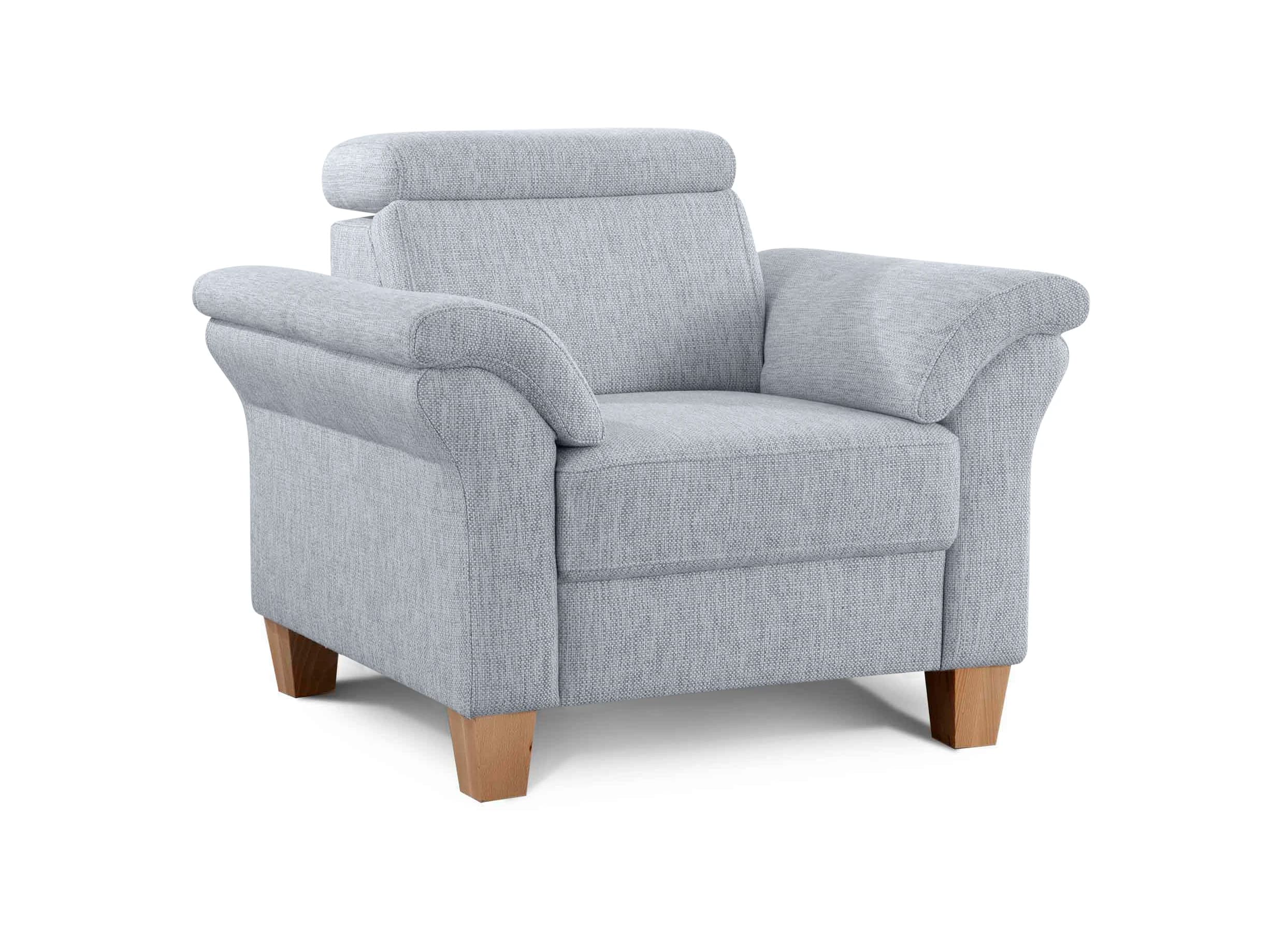Sessel Scandicci VIII | Grau