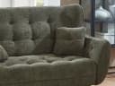 Einzelsofa Mika II | Grau 3