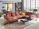 Wohnlandschaft Paola IV | Mehrfarbig