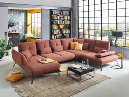 Wohnlandschaft Paola IV | Mehrfarbig