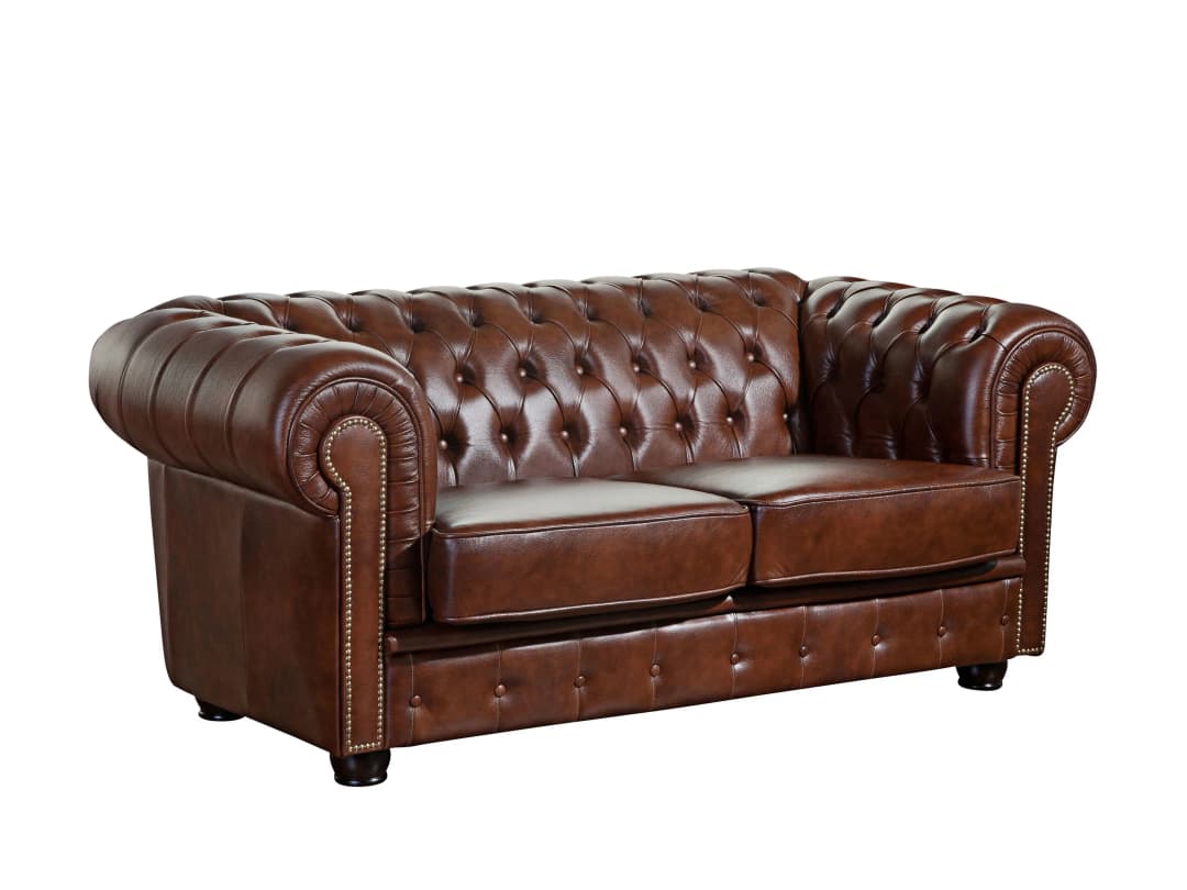 Einzelsofa Margret II | Braun