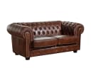 Einzelsofa Margret II | Braun 2