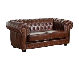 Einzelsofa Margret II | Braun