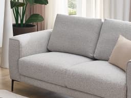 Einzelsofa Virena II | Weiß