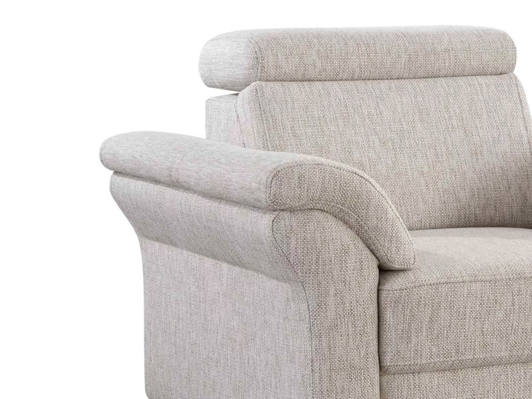 Sessel Scandicci VIII | Weiß