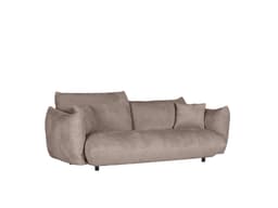 Einzelsofa Gia II | Braun