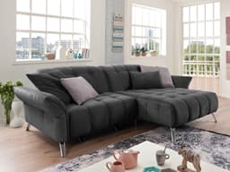 Ecksofa Pippa | Grau