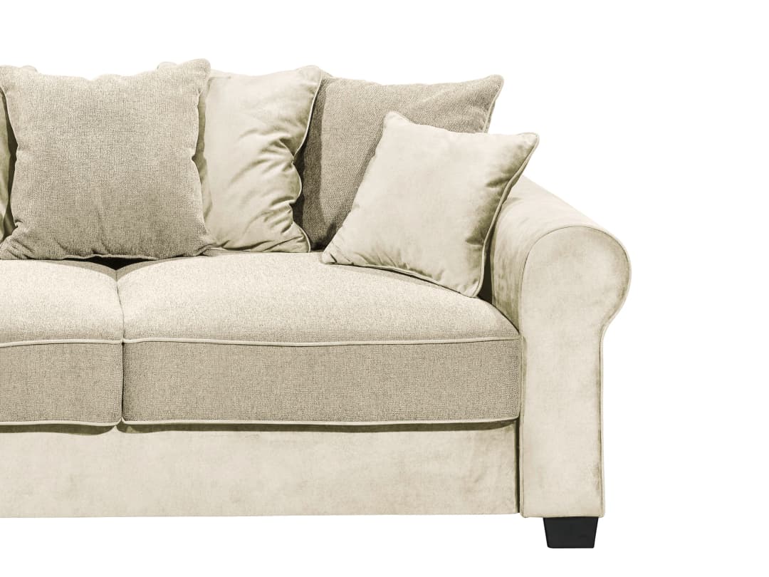 Einzelsofa Batavia III | Weiß