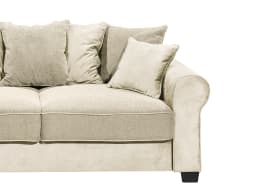 Einzelsofa Batavia III | Weiß