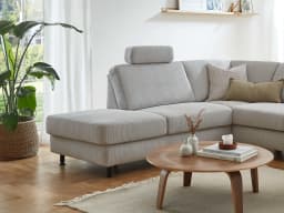 Wohnlandschaft Zena XI | Grau