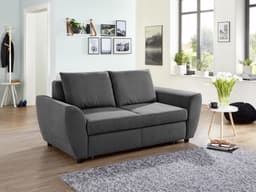 Schlafsofa Penta III | Grau