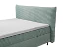 Boxspringbett Barghis | Grau 3