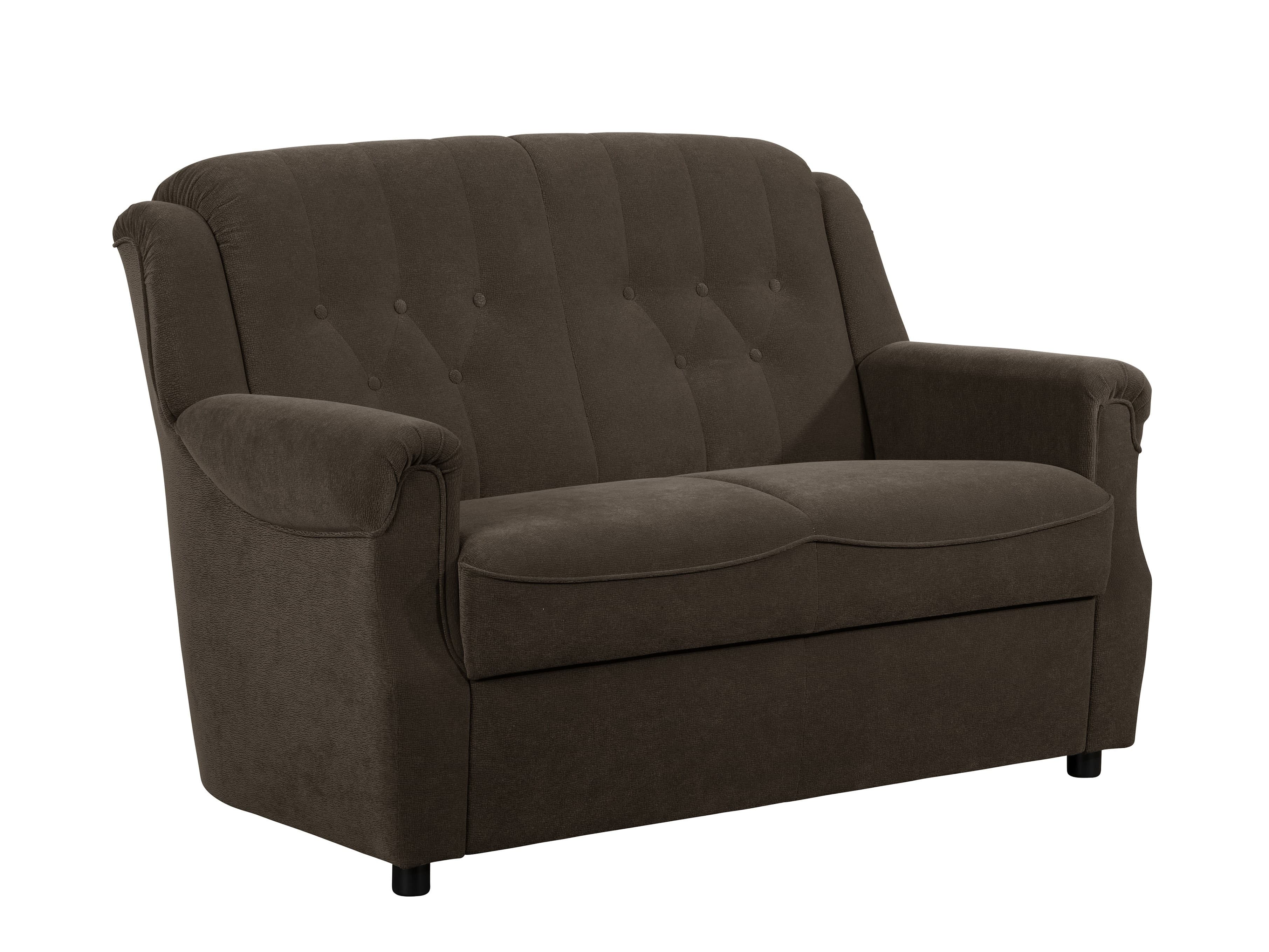 Einzelsofa Mansfield II | Braun
