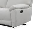 Einzelsofa Modena II | Grau 2