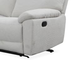 Einzelsofa Modena II | Grau