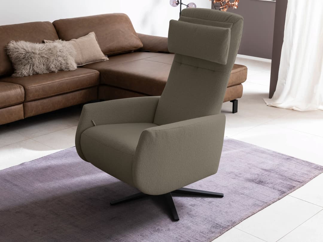 Relaxsessel Carmela II | Grün