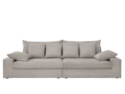 Bigsofa Breno III | Grau