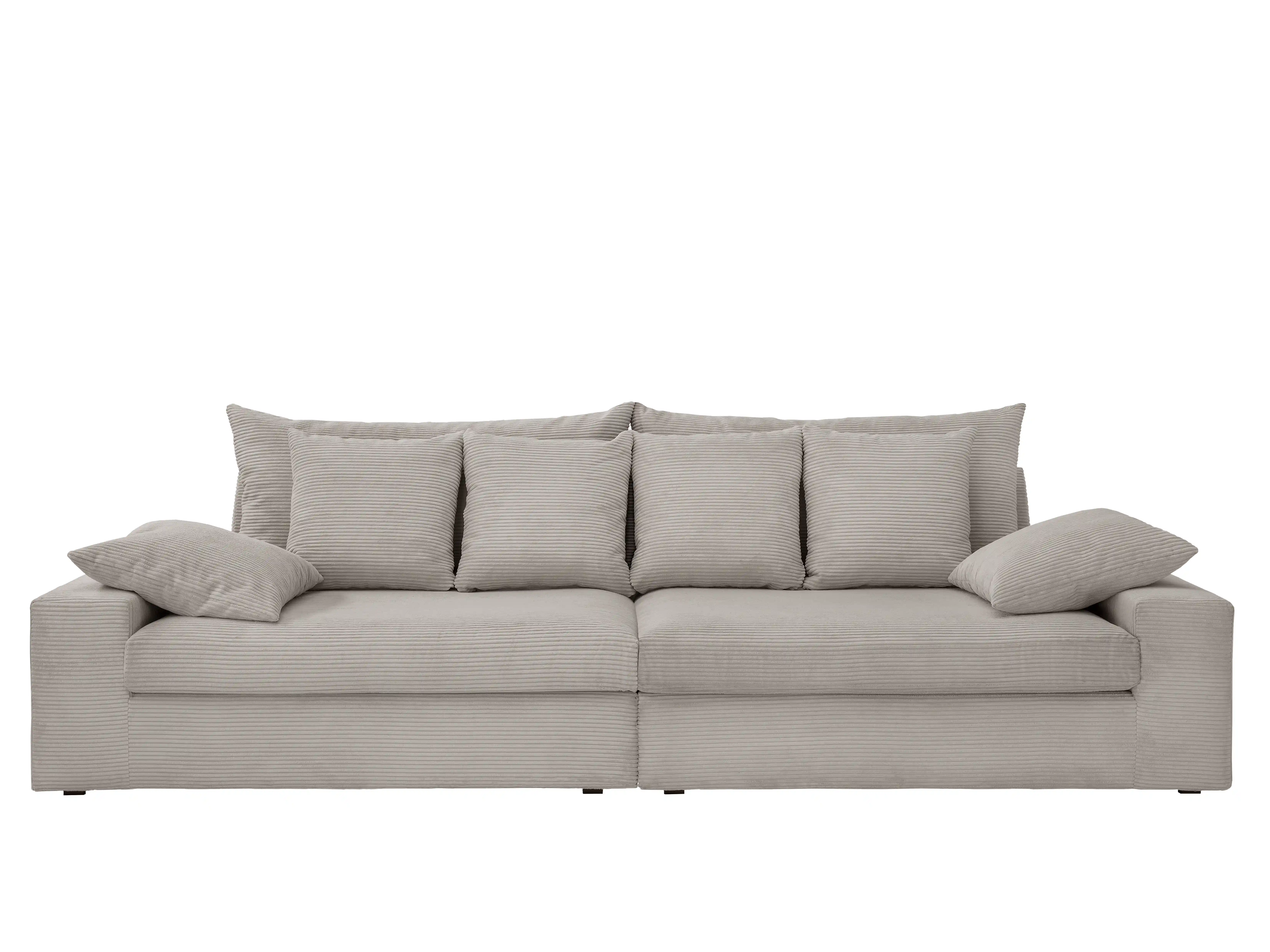 Bigsofa Breno III | Grau
