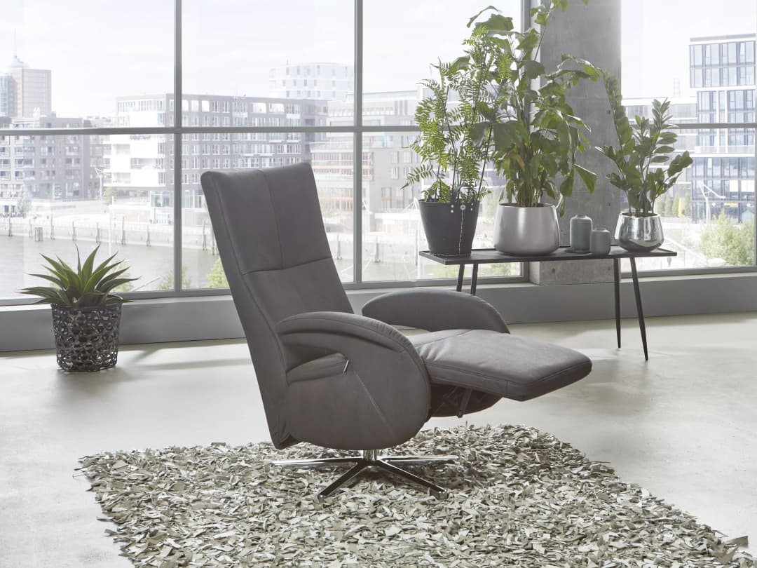 Relaxsessel Pace | Grau