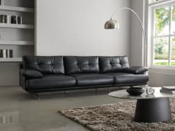 Einzelsofa Remigio | Grün
