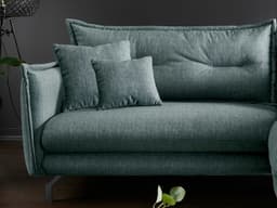 Ecksofa Beckman | Grau