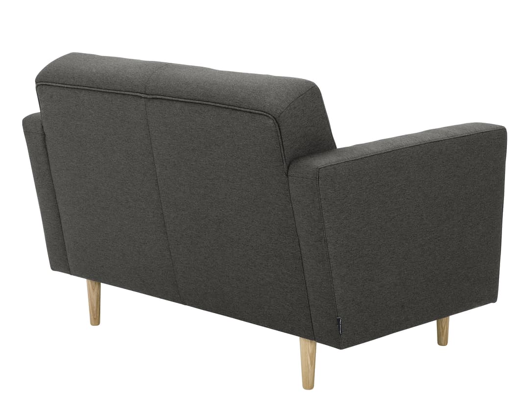 Einzelsofa Menny II | Grau