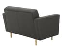 Einzelsofa Menny II | Grau 4
