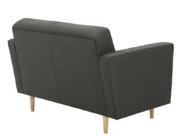Einzelsofa Menny II | Grau