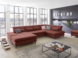Wohnlandschaft Marella | Rot