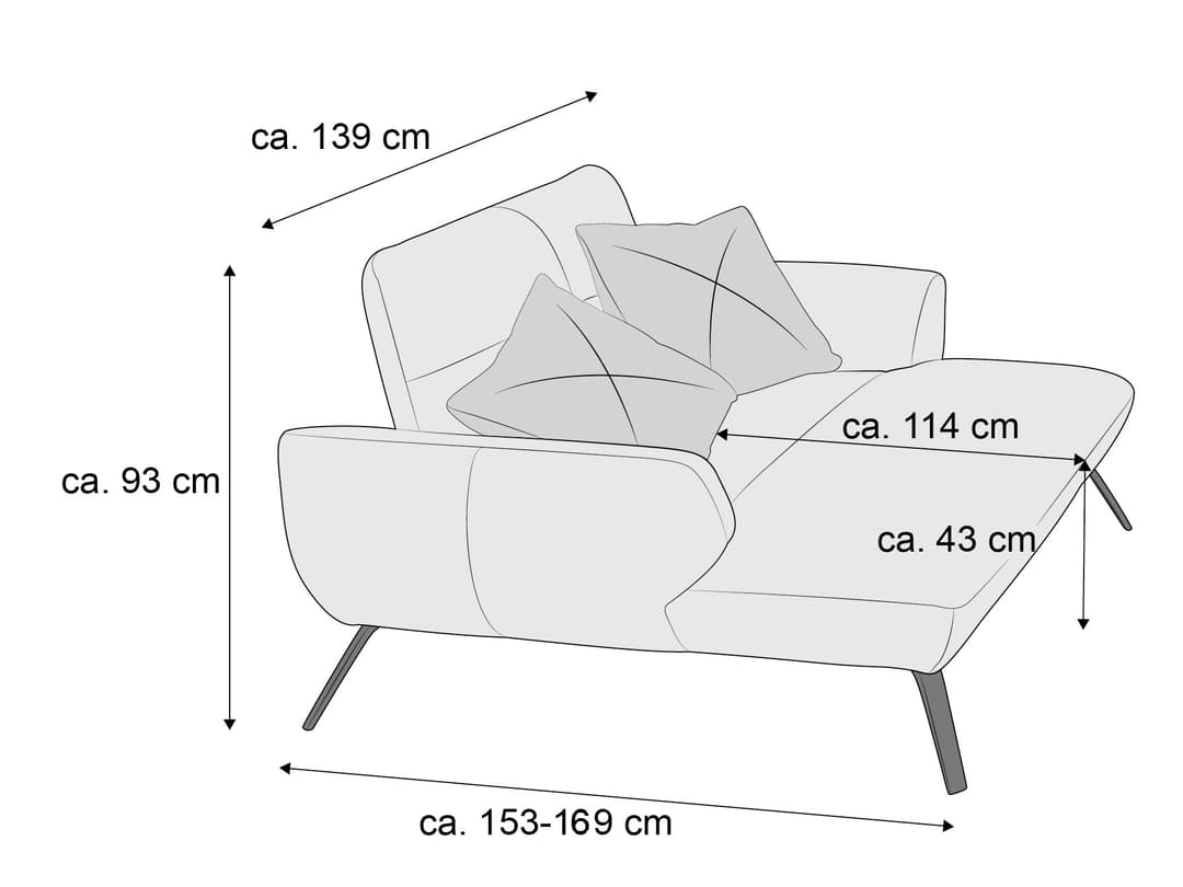 Sessel Paola V | Braun
